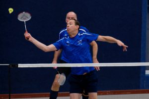 2021-10-25 Badminton Senioren