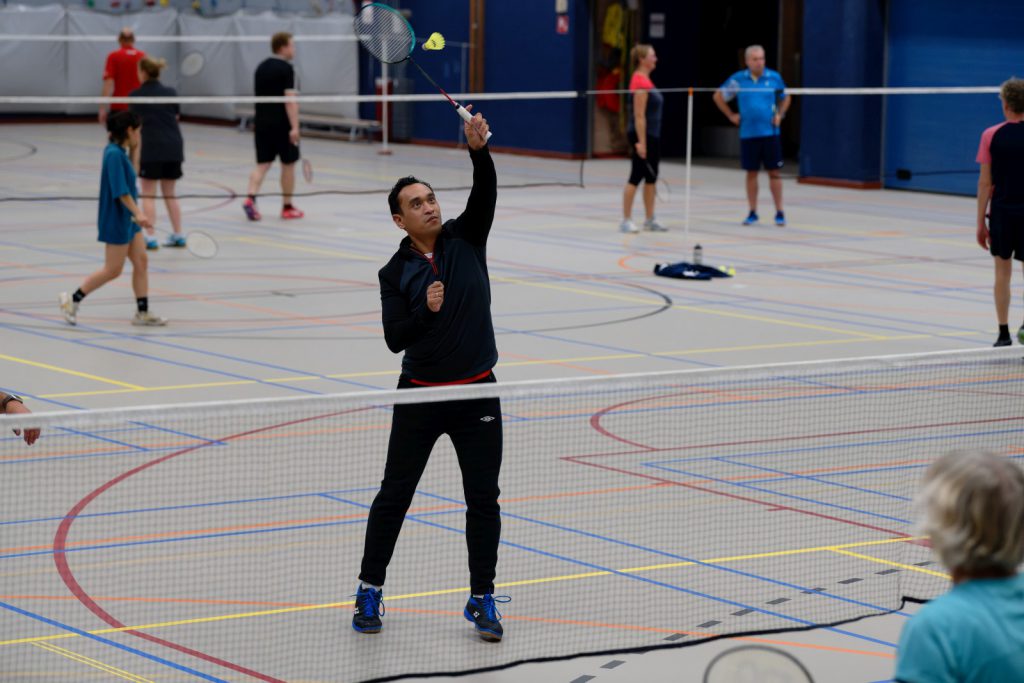 2021-10-25 Badminton Senioren