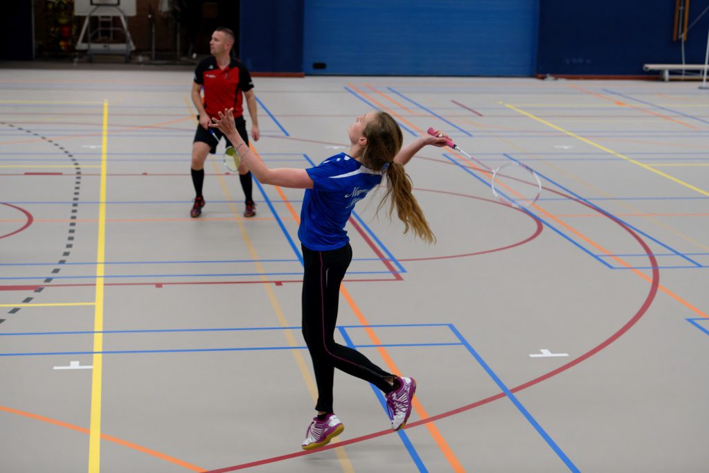 2021-10-25 Badminton Senioren