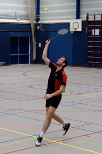 2021-10-25 Badminton Senioren
