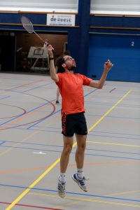 2021-10-25 Badminton Senioren