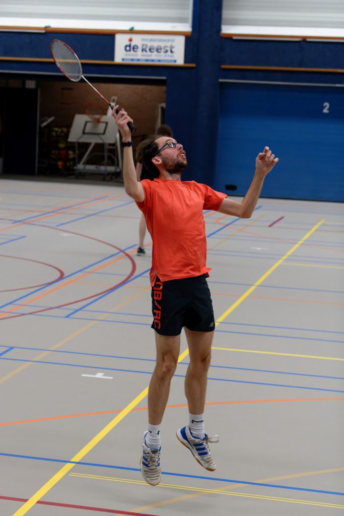 2021-10-25 Badminton Senioren