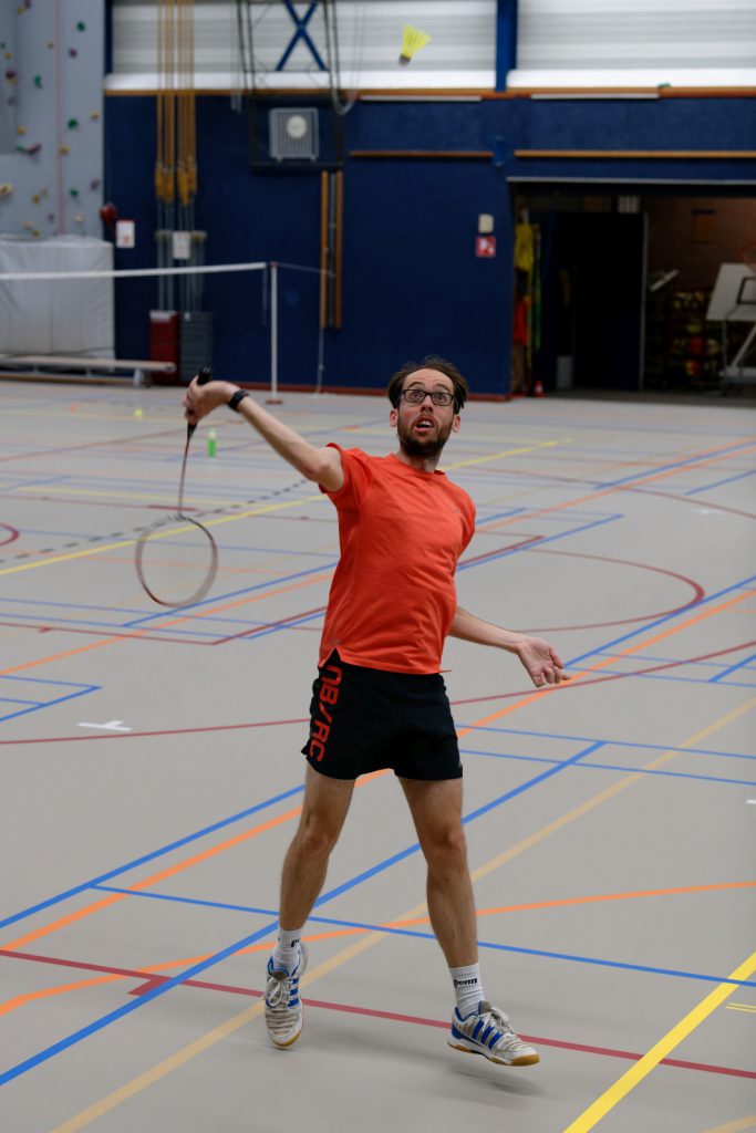 2021-10-25 Badminton Senioren