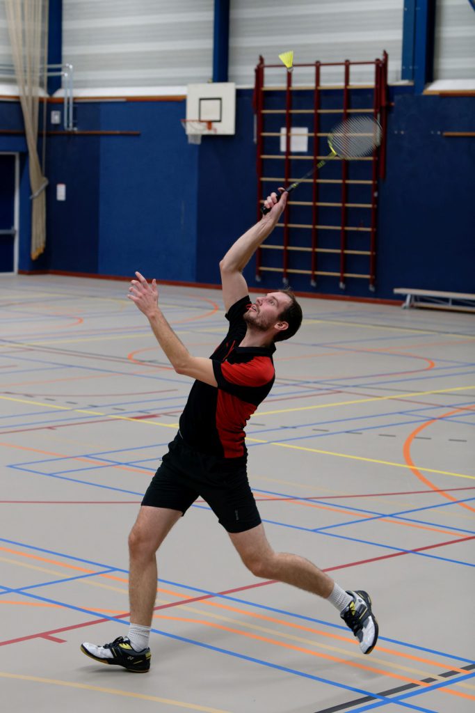 2021-10-25 Badminton Senioren