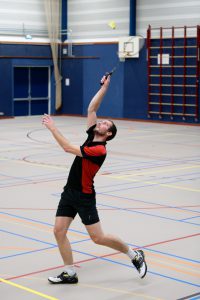 2021-10-25 Badminton Senioren