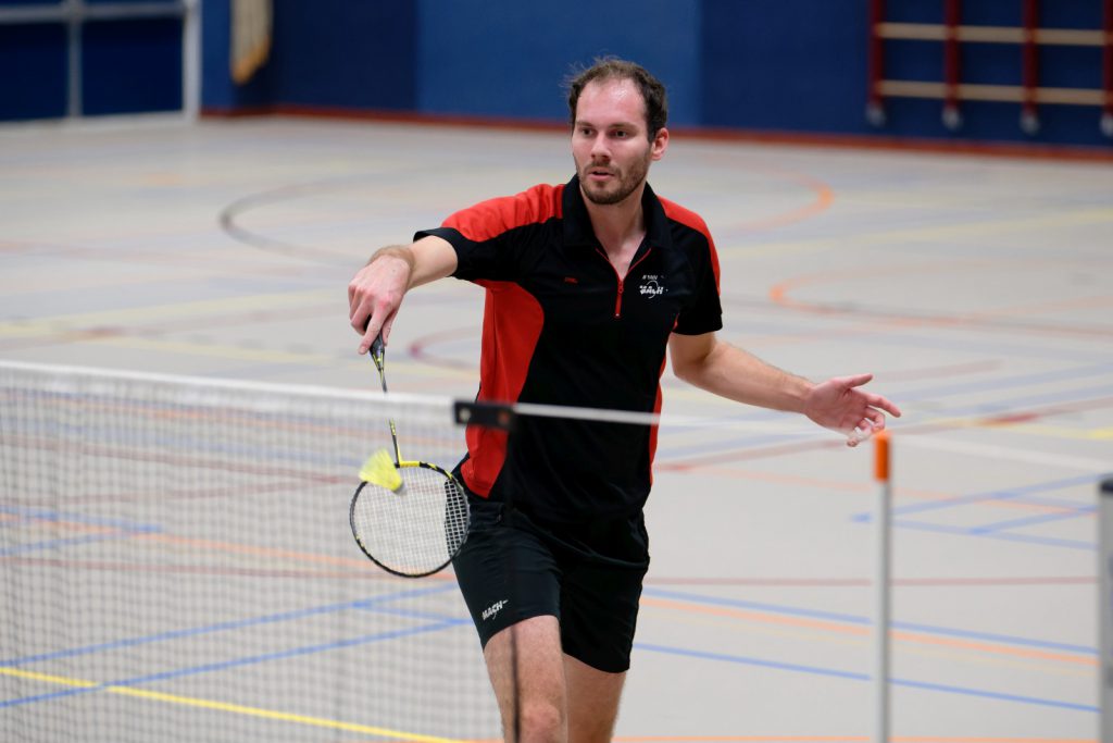 2021-10-25 Badminton Senioren