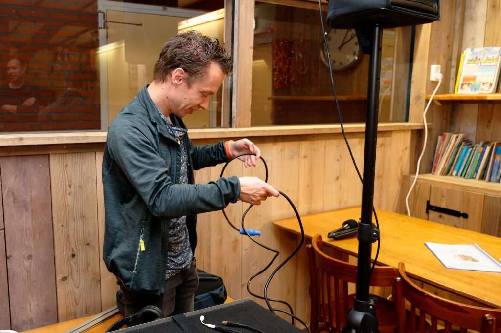 2022-10-01 Jeugdkamp Klein Oever