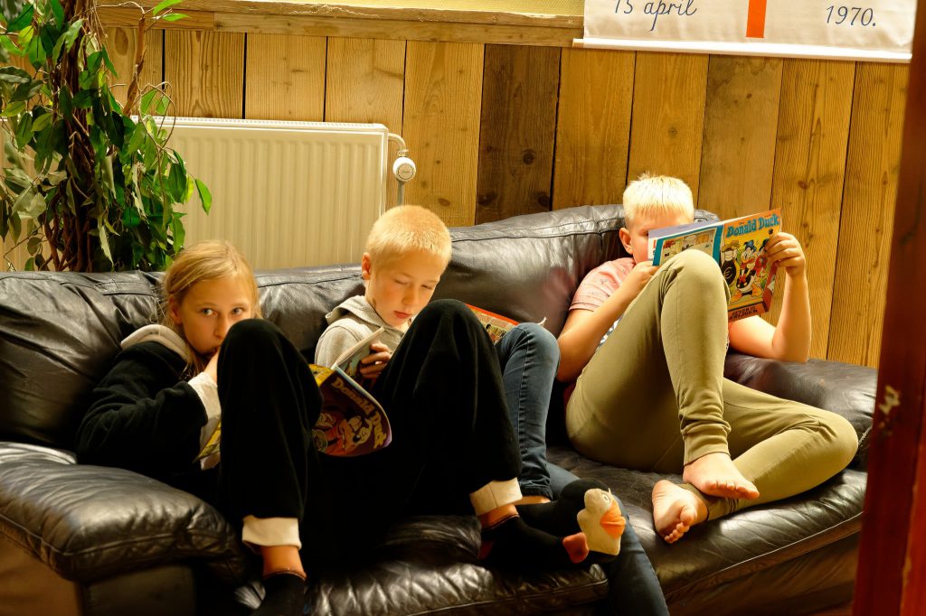 2022-10-01 Jeugdkamp Klein Oever