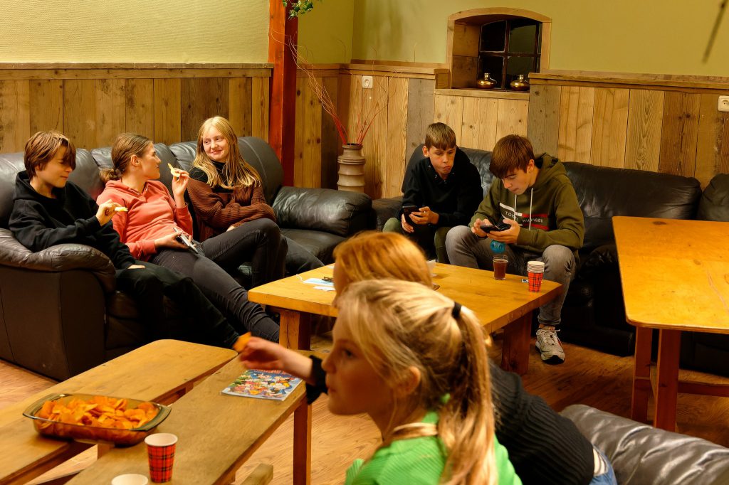 2022-10-01 Jeugdkamp Klein Oever