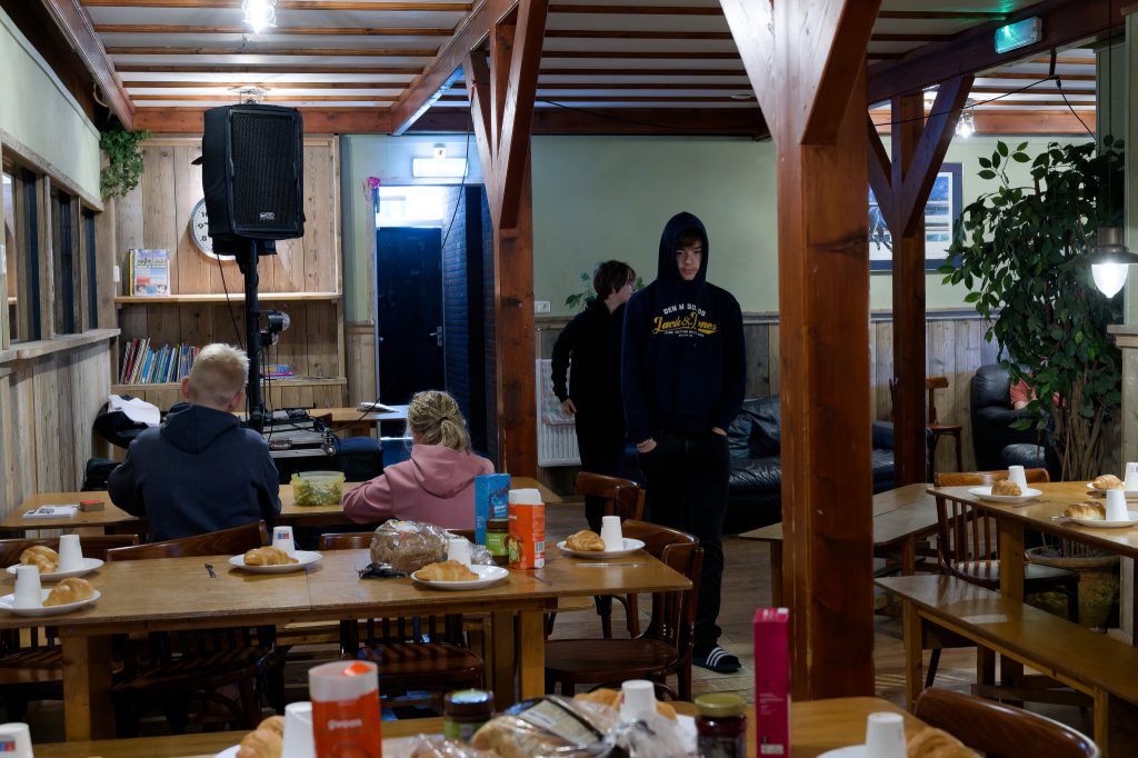 2022-10-01 Jeugdkamp Klein Oever