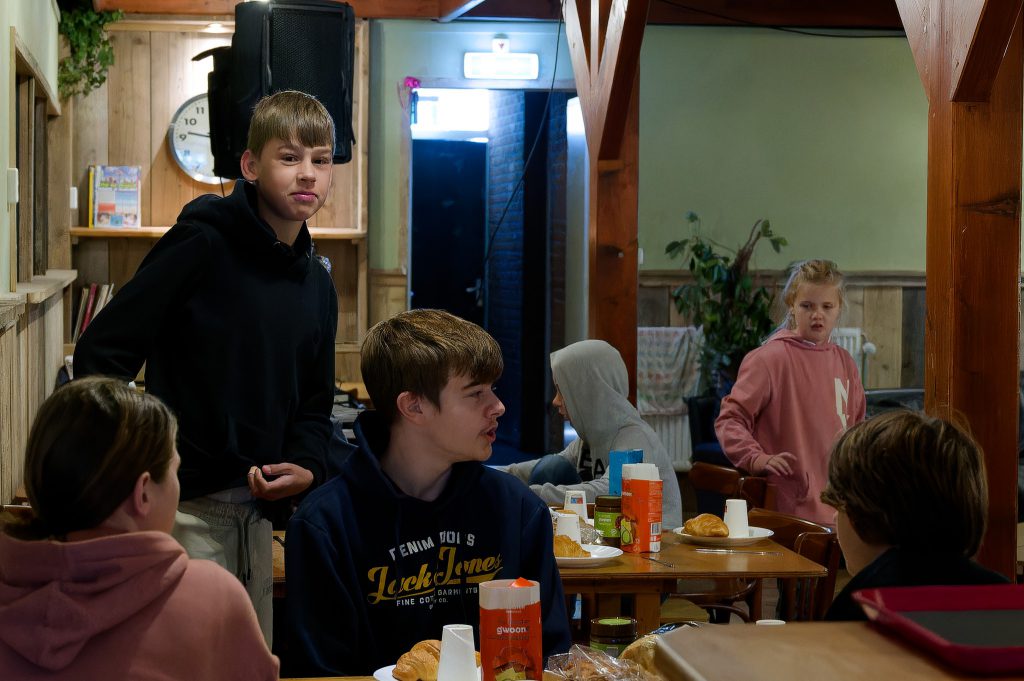 2022-10-01 Jeugdkamp Klein Oever