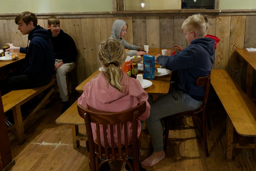 2022-10-01 Jeugdkamp Klein Oever