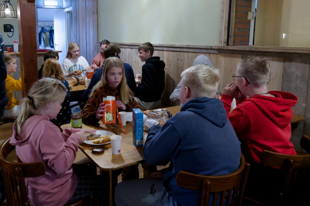 2022-10-01 Jeugdkamp Klein Oever