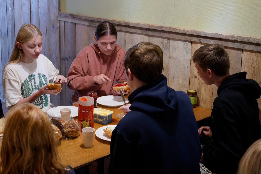 2022-10-01 Jeugdkamp Klein Oever