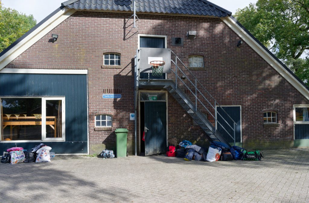 2022-10-01 Jeugdkamp Klein Oever