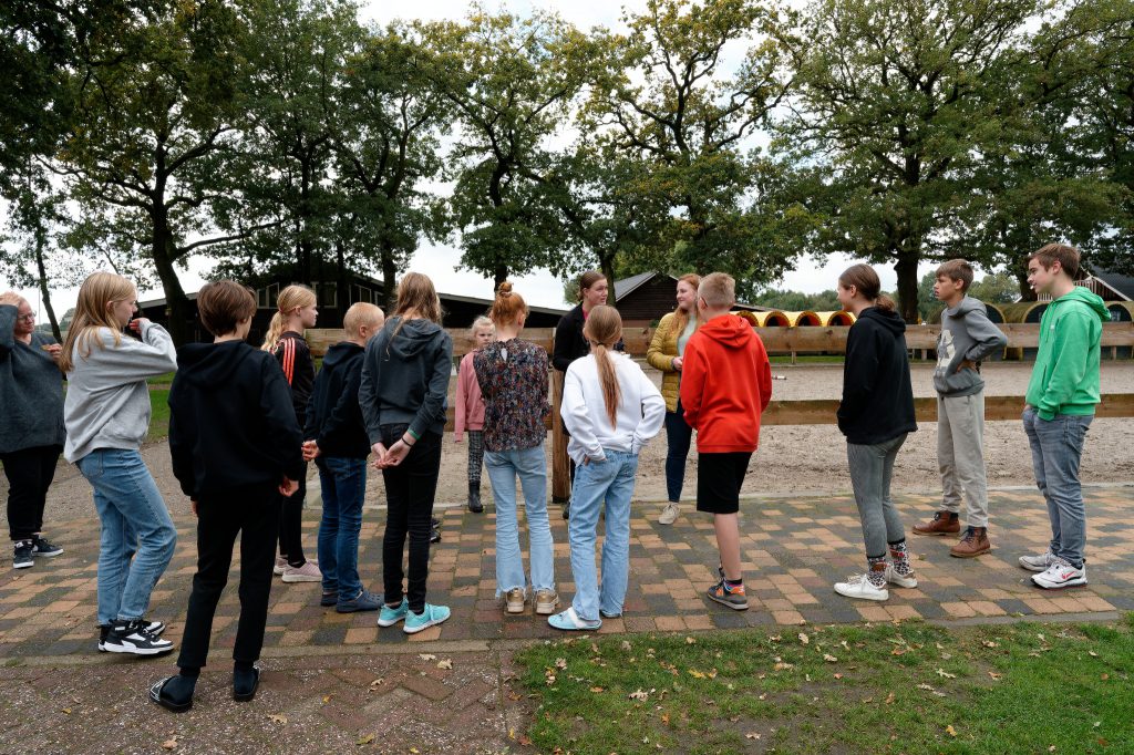 2022-10-01 Jeugdkamp Klein Oever