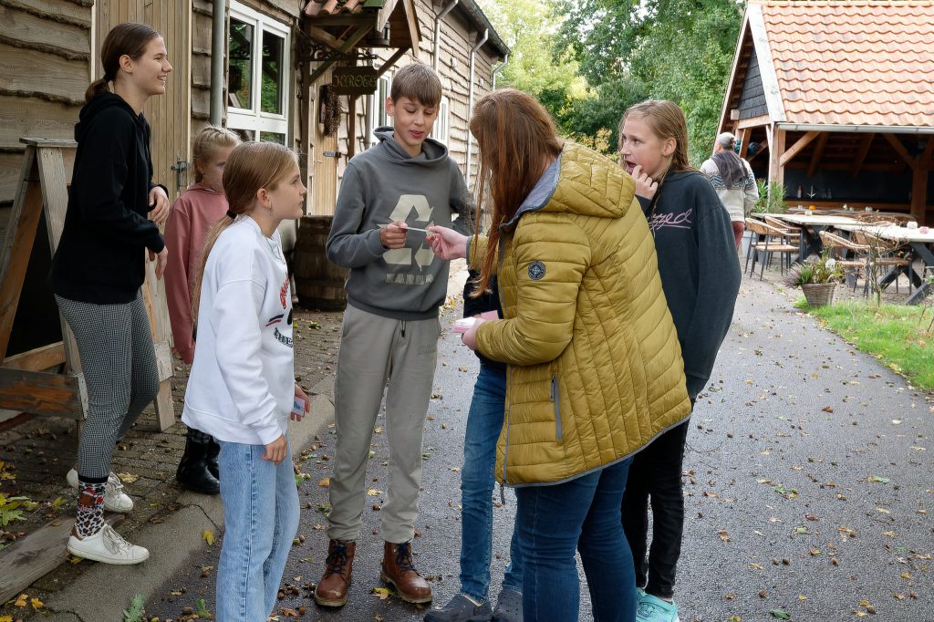 2022-10-01 Jeugdkamp Klein Oever