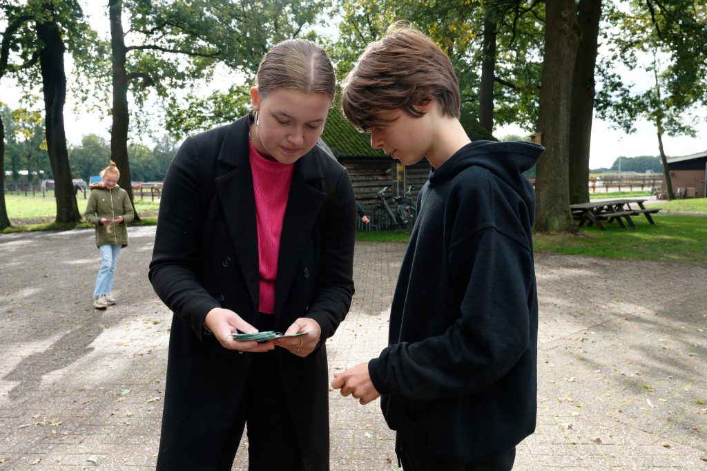 2022-10-01 Jeugdkamp Klein Oever