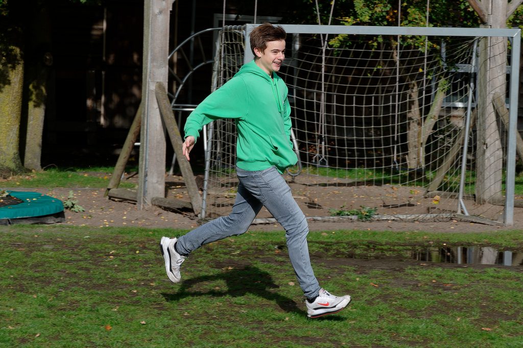 2022-10-01 Jeugdkamp Klein Oever