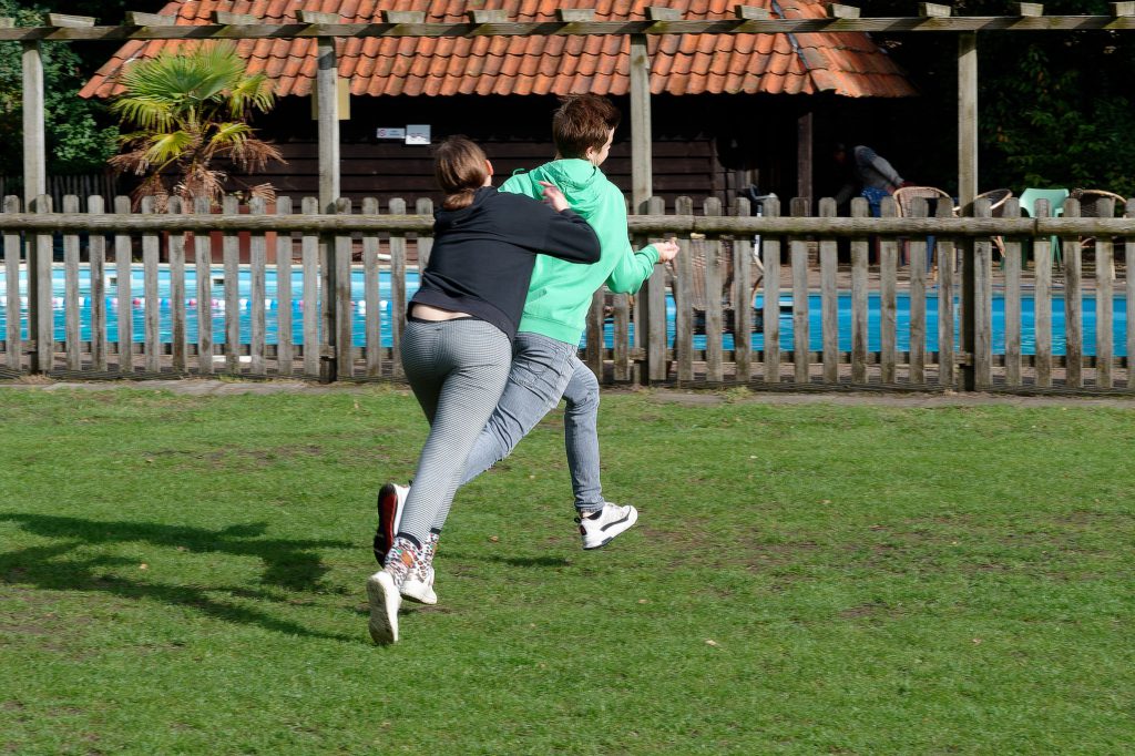 2022-10-01 Jeugdkamp Klein Oever
