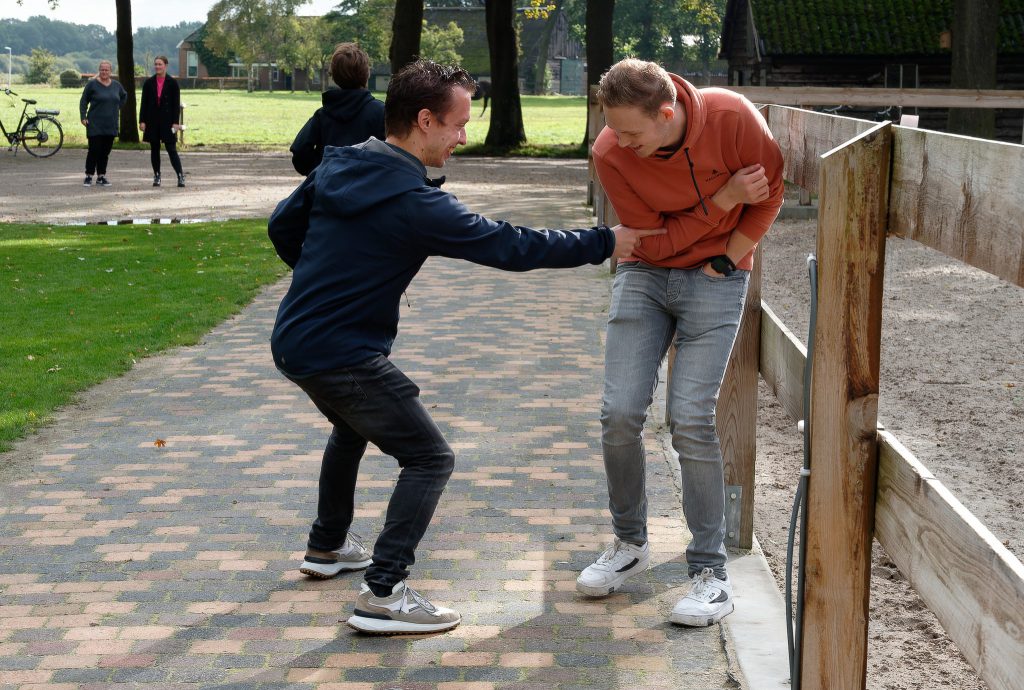 2022-10-01 Jeugdkamp Klein Oever