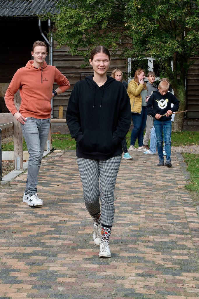 2022-10-01 Jeugdkamp Klein Oever