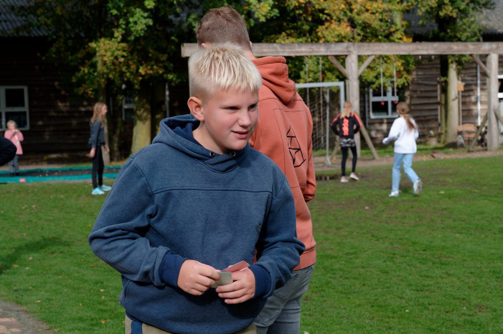 2022-10-01 Jeugdkamp Klein Oever