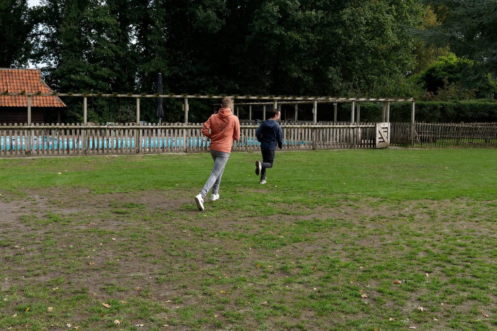 2022-10-01 Jeugdkamp Klein Oever