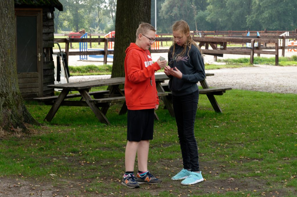 2022-10-01 Jeugdkamp Klein Oever