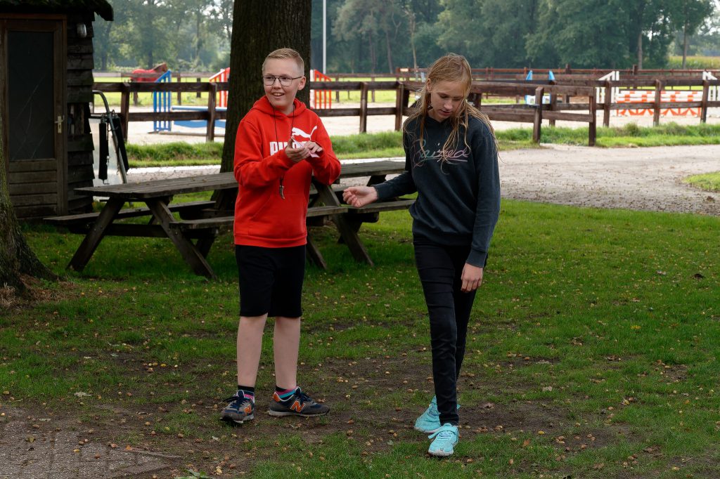 2022-10-01 Jeugdkamp Klein Oever