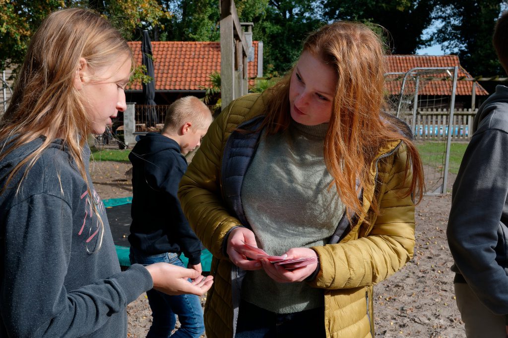 2022-10-01 Jeugdkamp Klein Oever