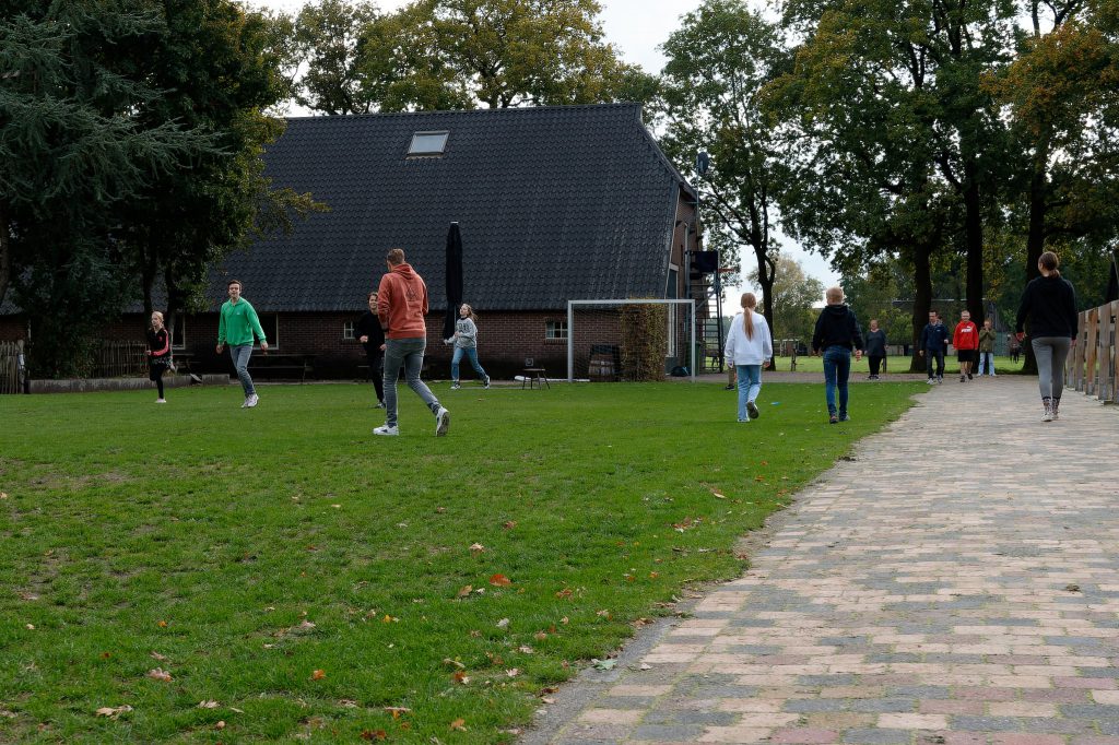 2022-10-01 Jeugdkamp Klein Oever