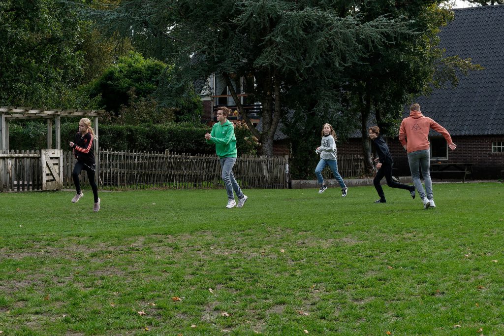 2022-10-01 Jeugdkamp Klein Oever