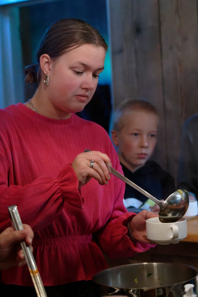 2022-10-01 Jeugdkamp Klein Oever