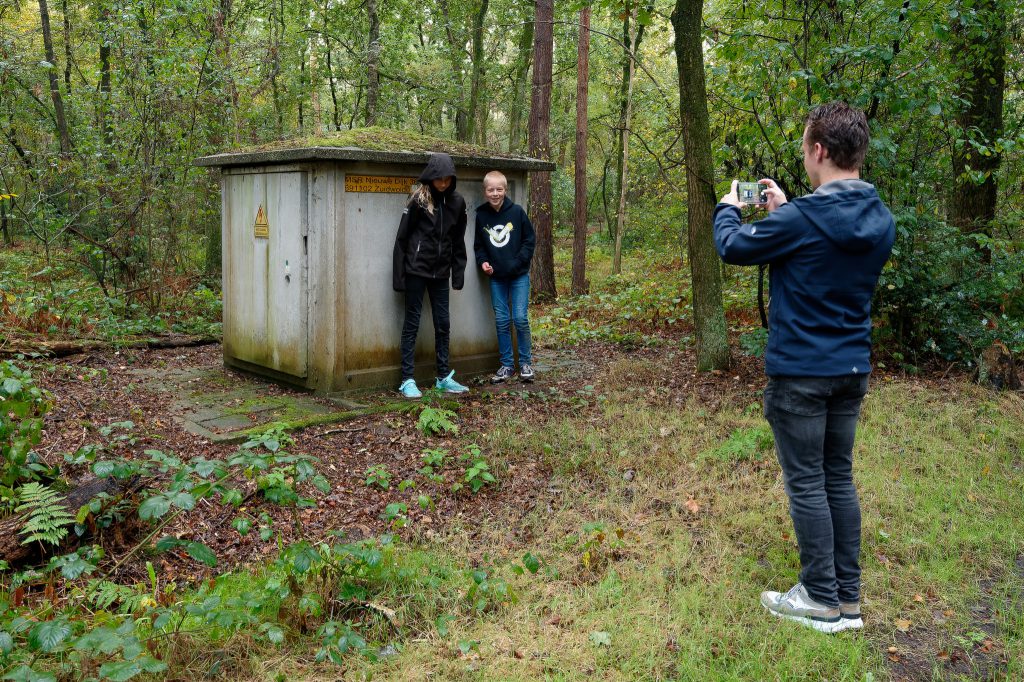 2022-10-01 Jeugdkamp Klein Oever