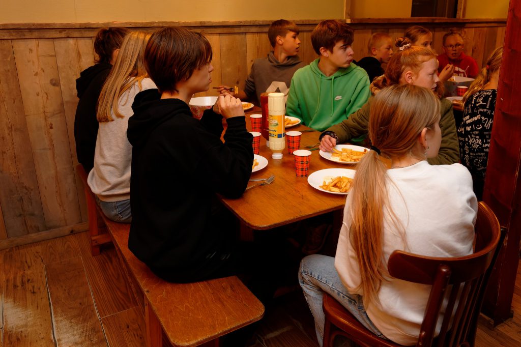 2022-10-01 Jeugdkamp Klein Oever