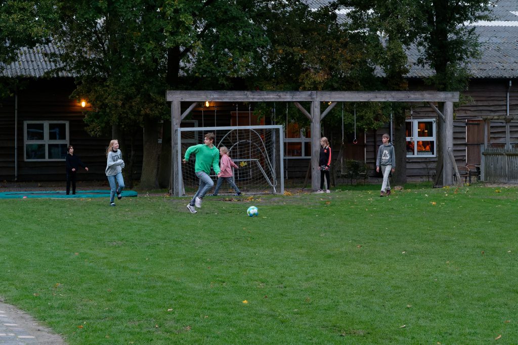 2022-10-01 Jeugdkamp Klein Oever