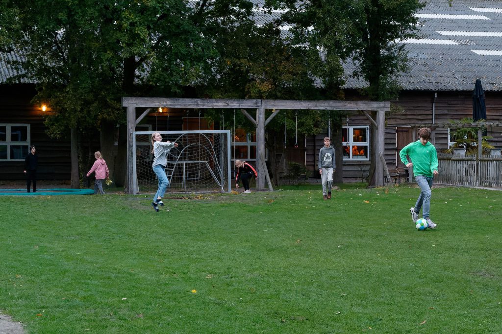 2022-10-01 Jeugdkamp Klein Oever