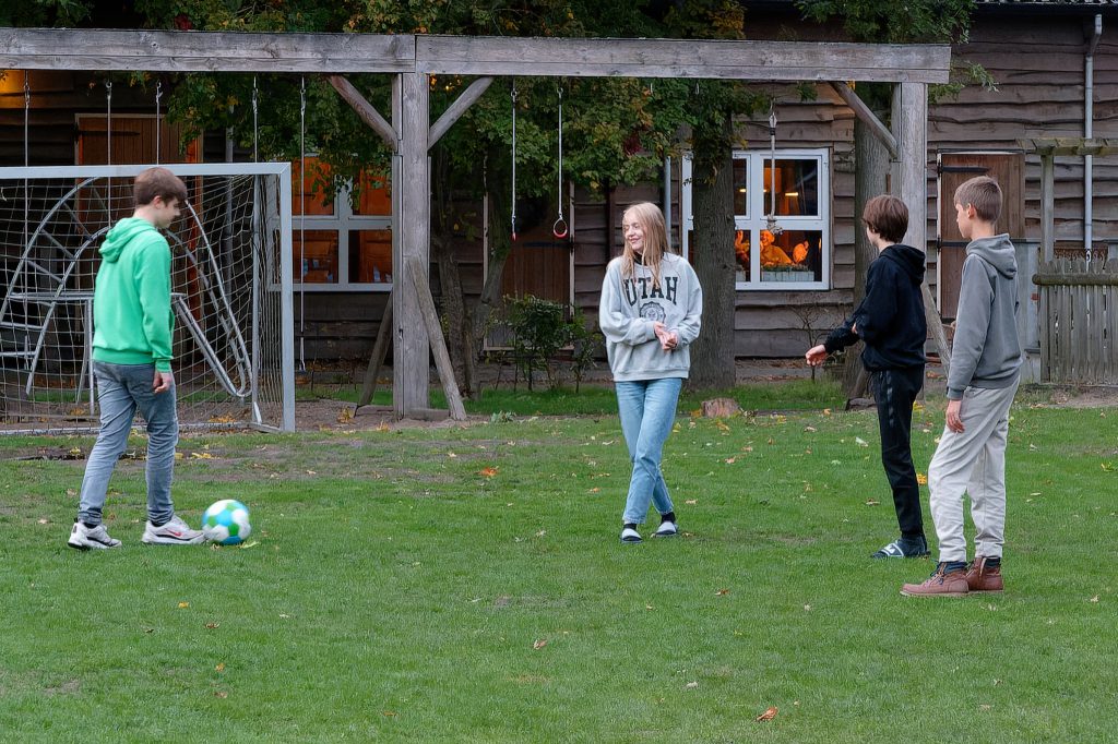 2022-10-01 Jeugdkamp Klein Oever