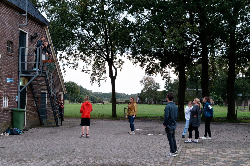 2022-10-01 Jeugdkamp Klein Oever