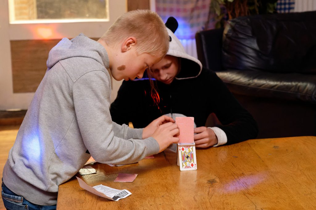 2022-10-01 Jeugdkamp Klein Oever