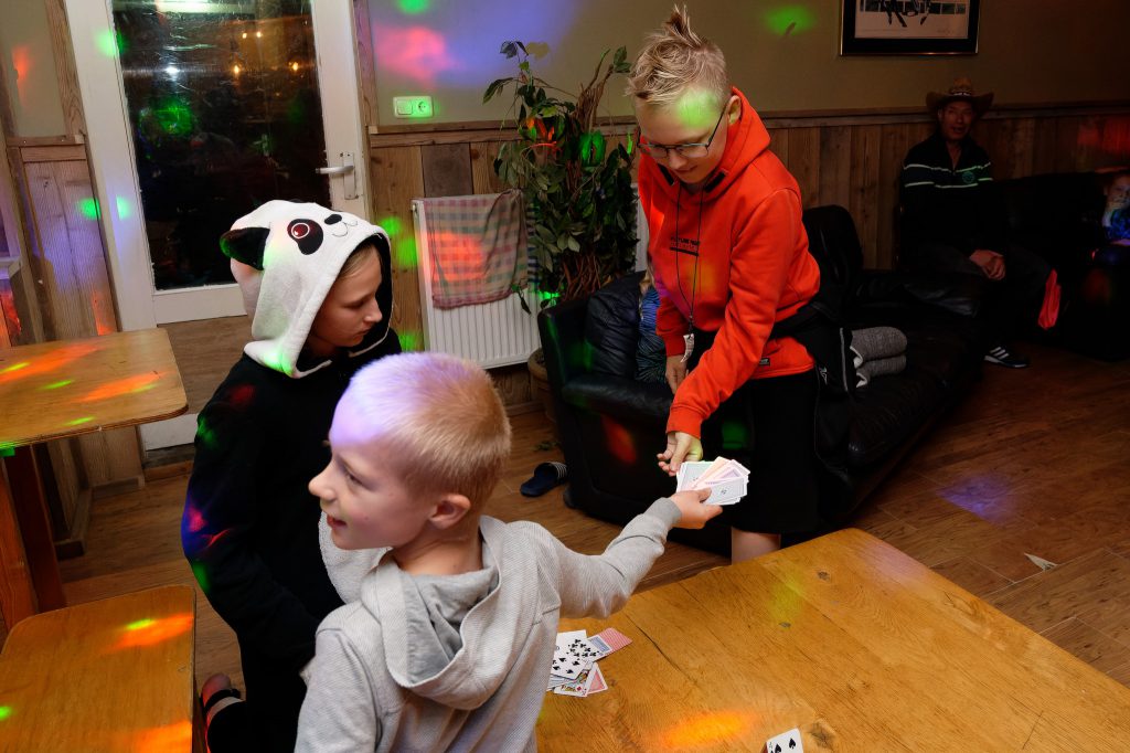 2022-10-01 Jeugdkamp Klein Oever