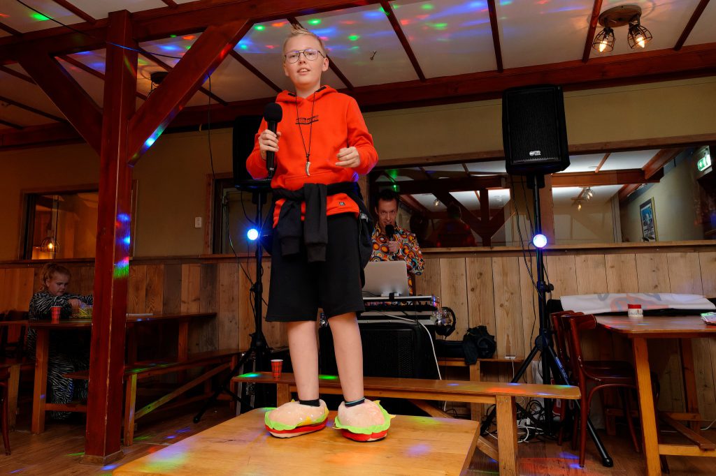 2022-10-01 Jeugdkamp Klein Oever