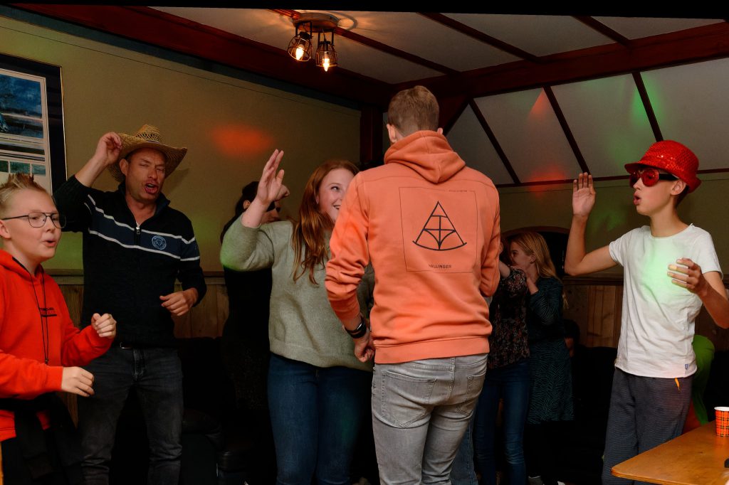 2022-10-01 Jeugdkamp Klein Oever