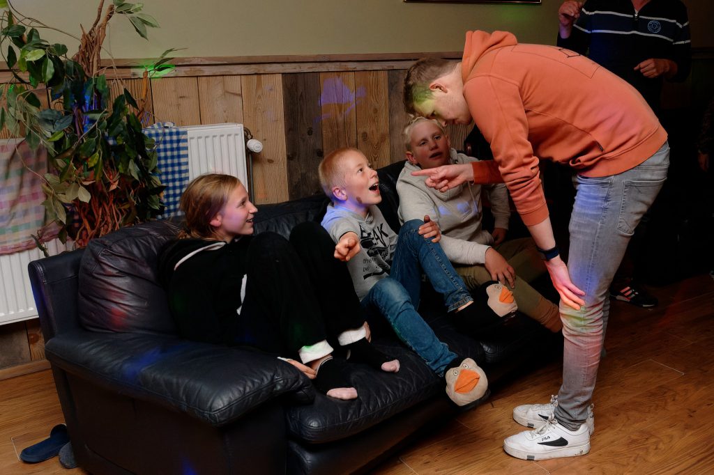 2022-10-01 Jeugdkamp Klein Oever