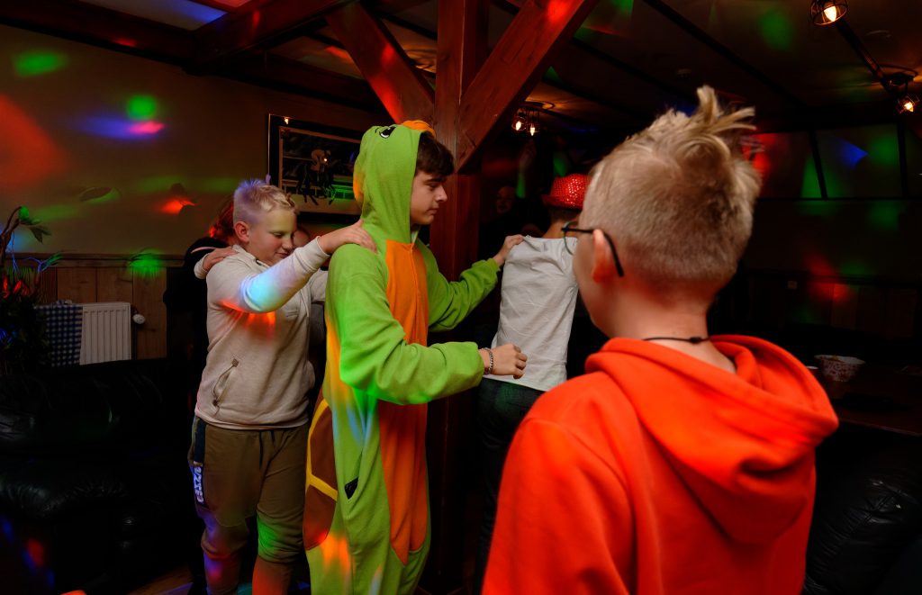 2022-10-01 Jeugdkamp Klein Oever