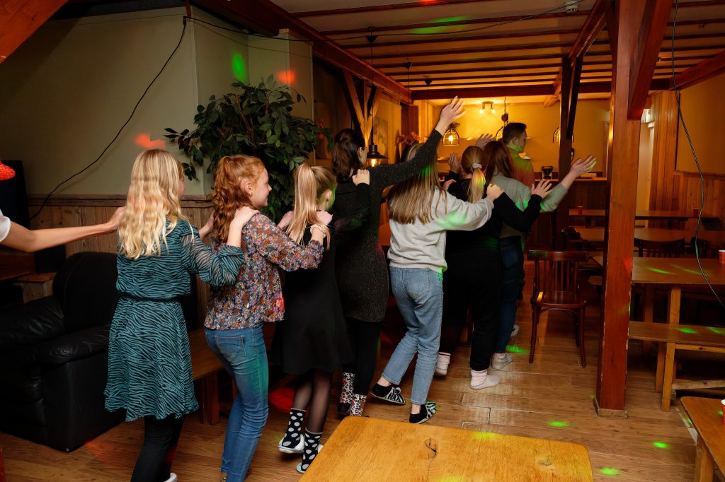 2022-10-01 Jeugdkamp Klein Oever