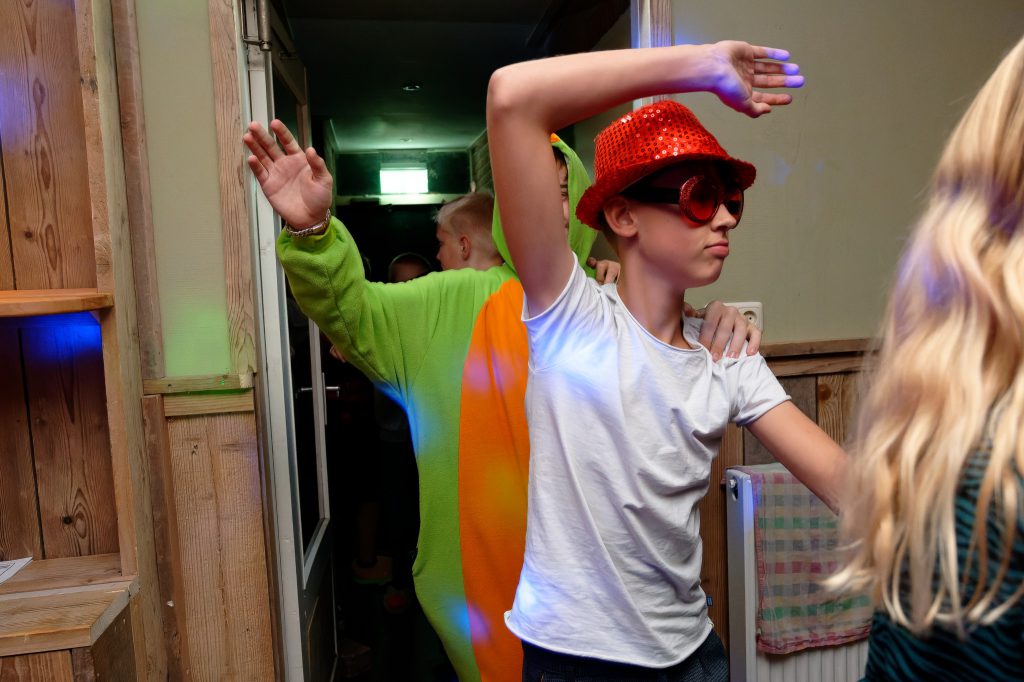 2022-10-01 Jeugdkamp Klein Oever