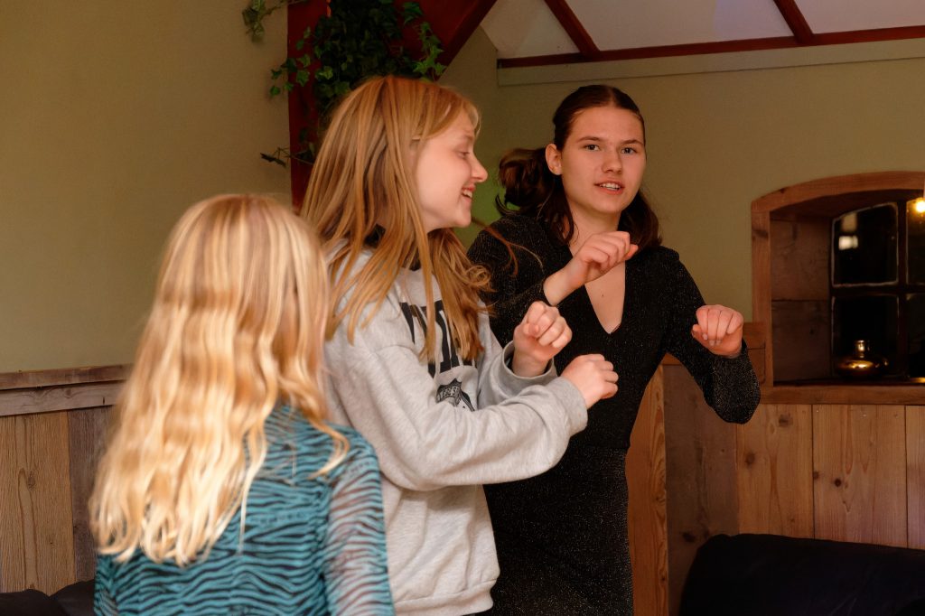 2022-10-01 Jeugdkamp Klein Oever