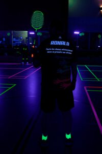 2024-03-21 Blacklight Badminton